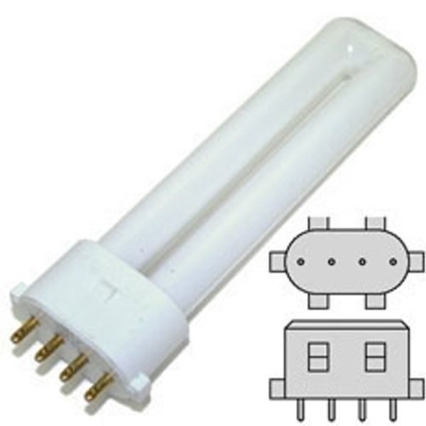 Ilc Replacement for Howard Cf13se/827 replacement light bulb lamp CF13SE/827 HOWARD